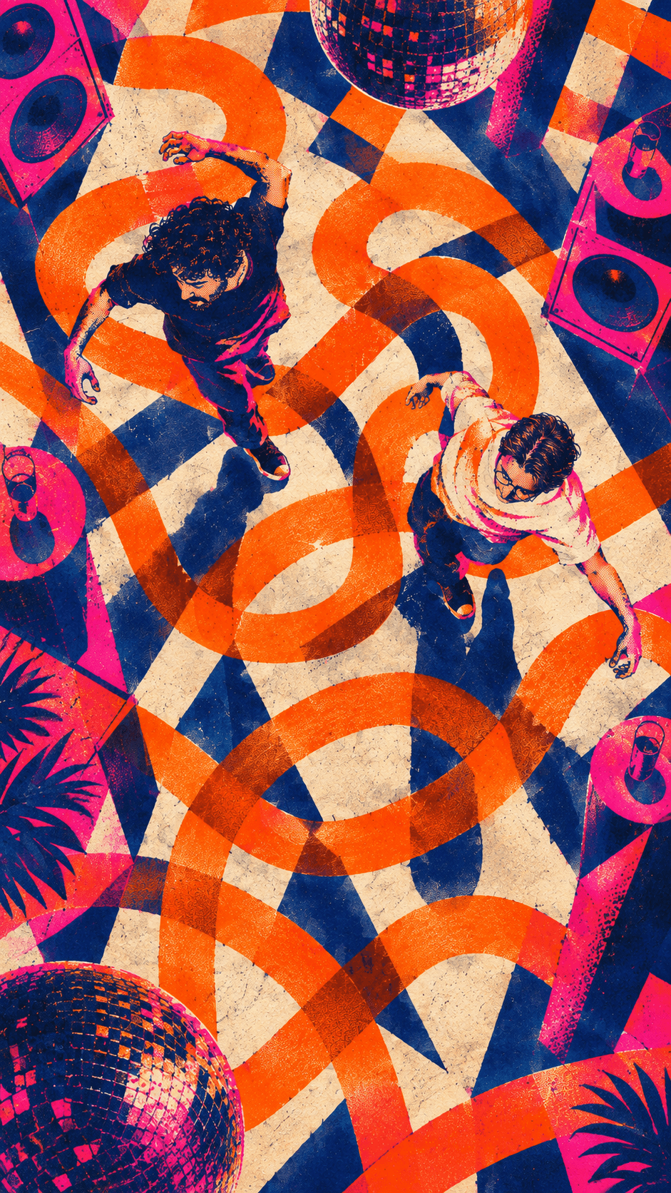 EMD Dance cover art