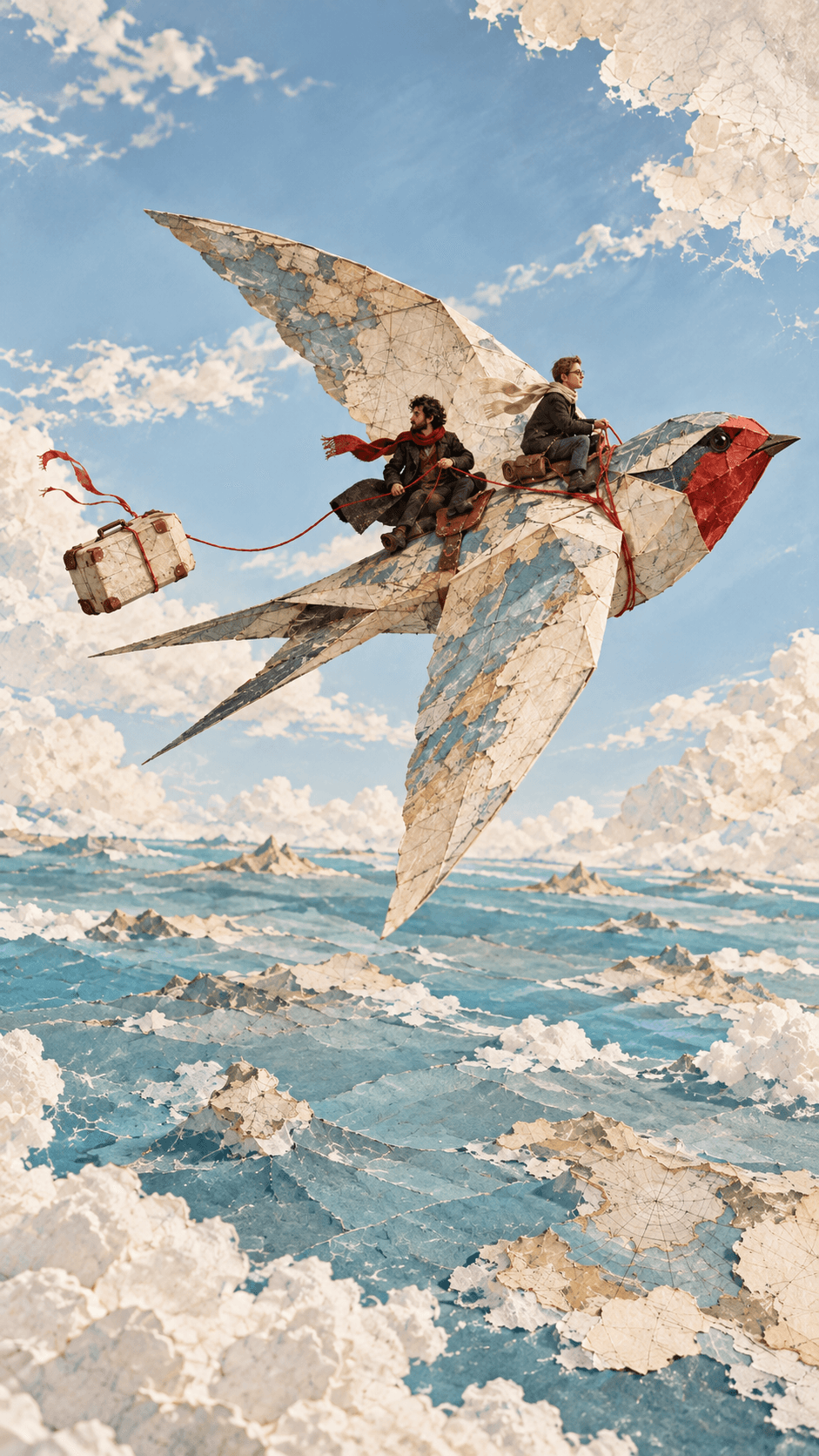 Fly Away cover art