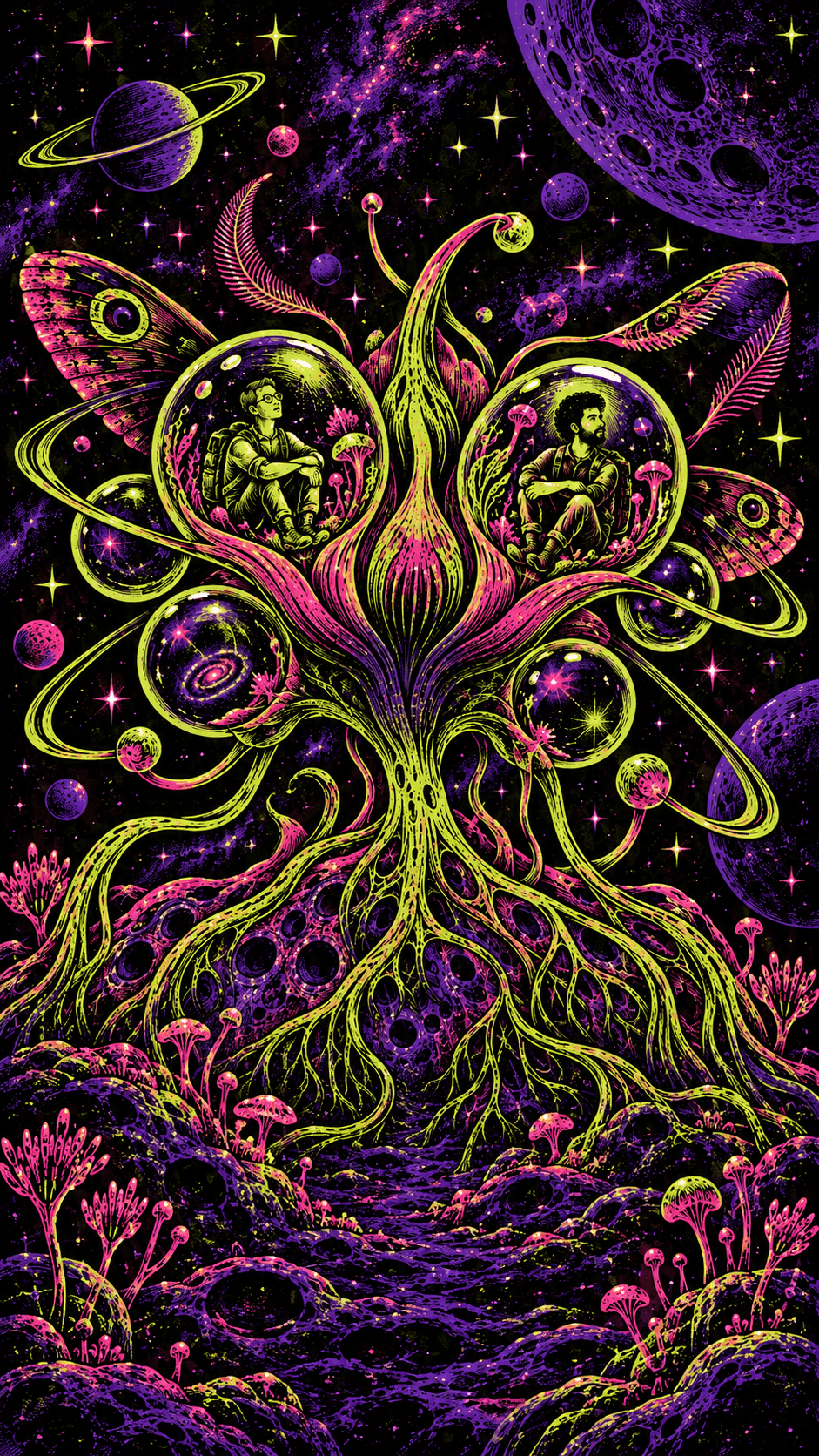 Space Drgz 2 cover art