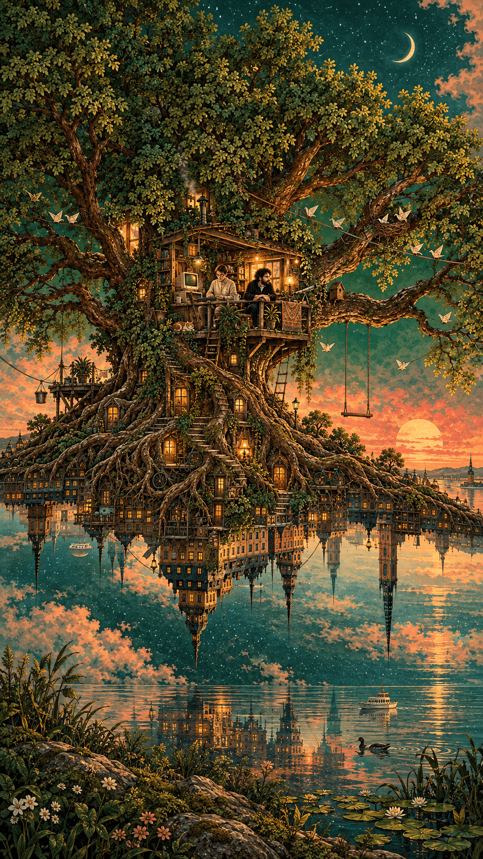 Family Trees cover art