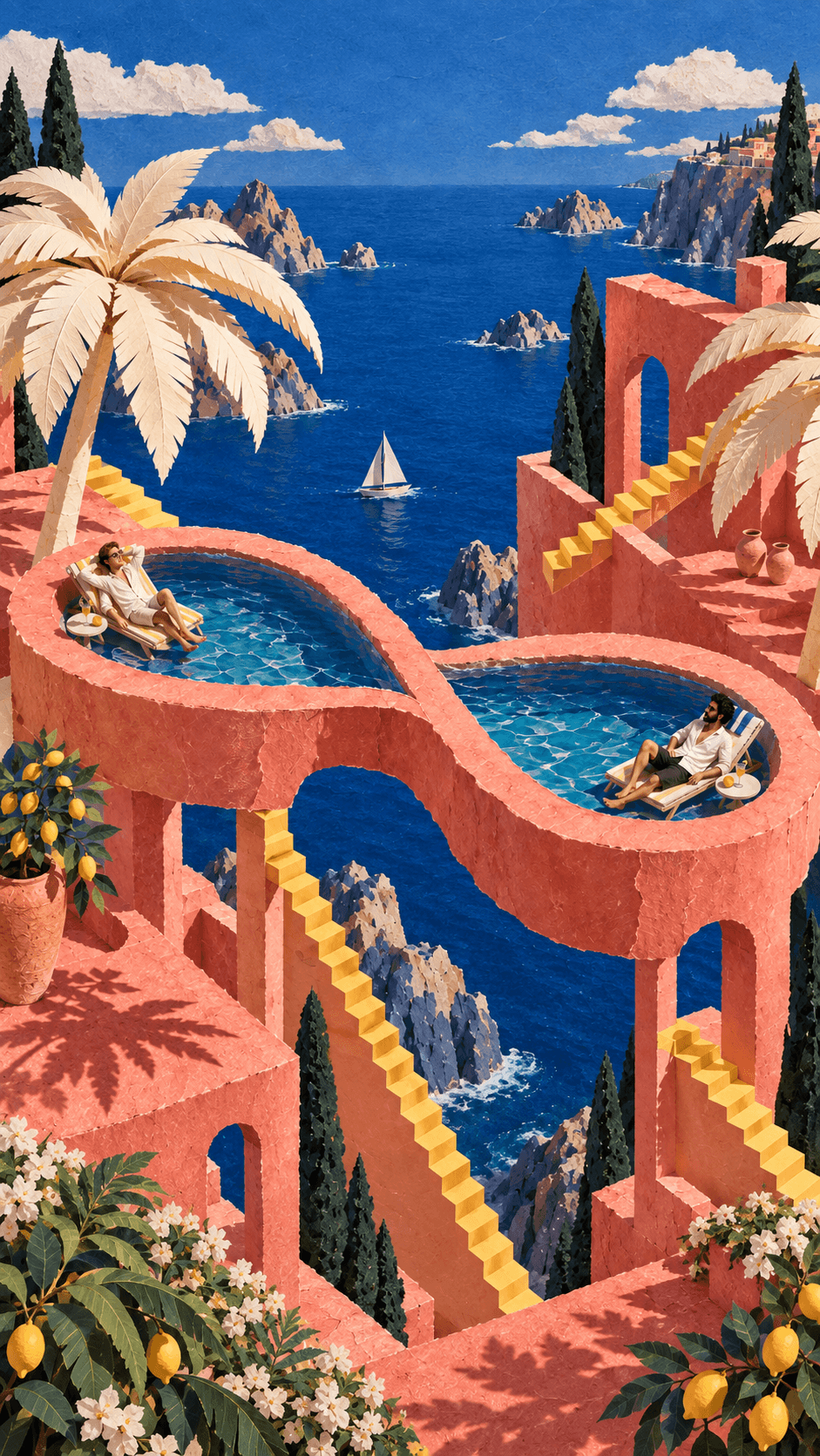 Paradise cover art