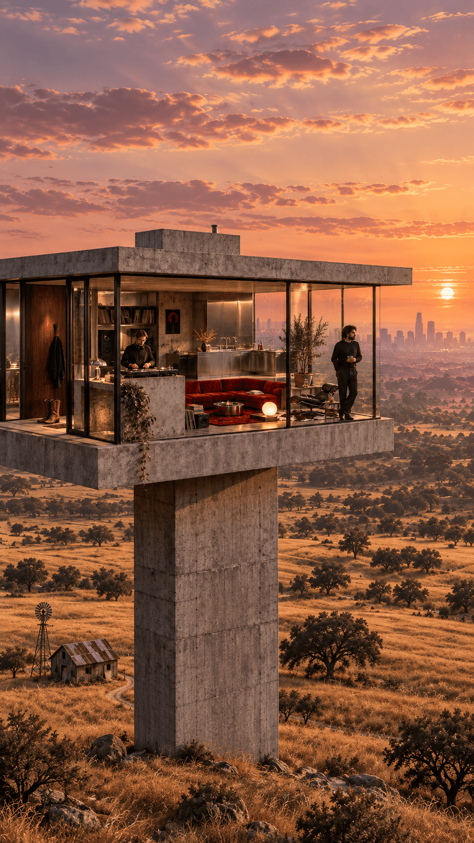 Penthouse cover art