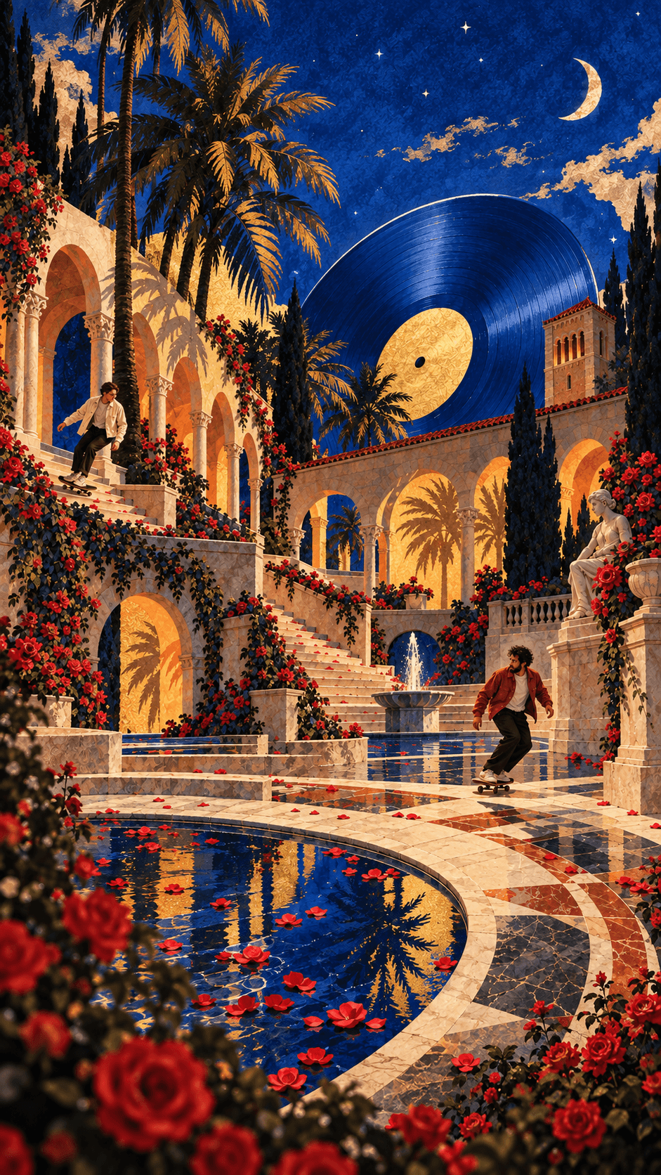UCLA cover art